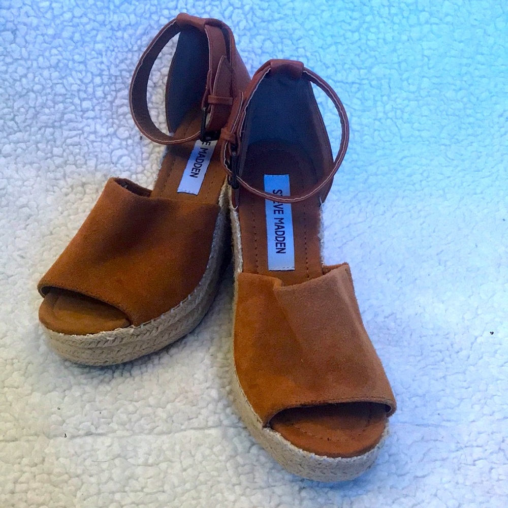 Steve Madden Wedges